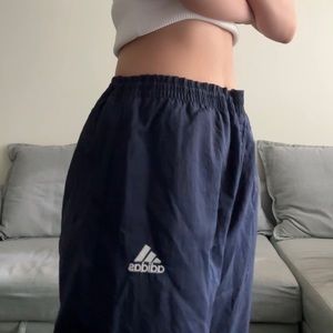 Adidas Track Pants/ Parachute Pants